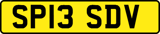 SP13SDV
