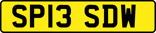 SP13SDW
