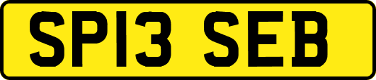 SP13SEB