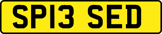 SP13SED