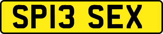 SP13SEX