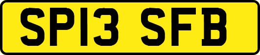 SP13SFB