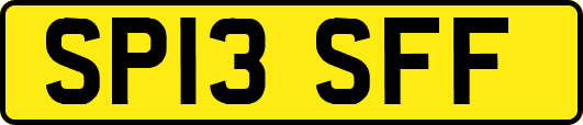 SP13SFF