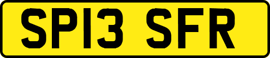 SP13SFR