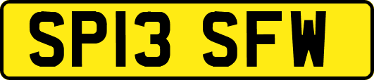 SP13SFW