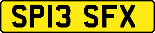 SP13SFX
