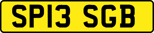 SP13SGB