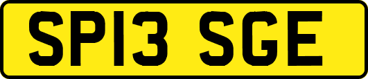 SP13SGE