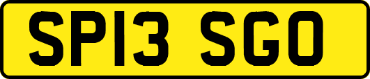 SP13SGO