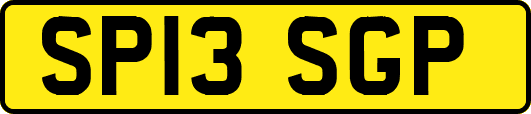 SP13SGP