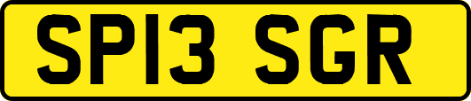 SP13SGR