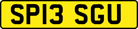 SP13SGU