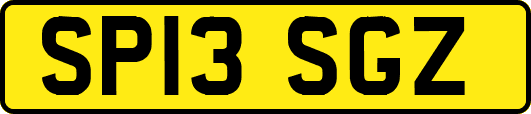 SP13SGZ