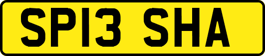 SP13SHA