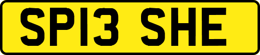 SP13SHE