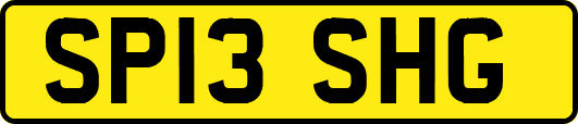 SP13SHG