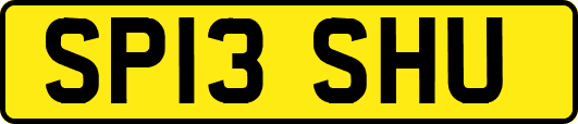 SP13SHU
