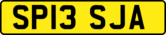 SP13SJA