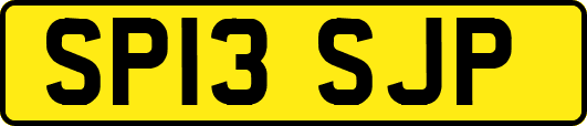 SP13SJP
