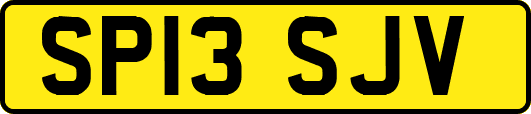 SP13SJV