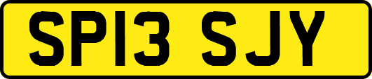 SP13SJY