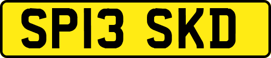 SP13SKD