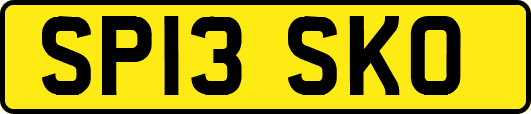 SP13SKO