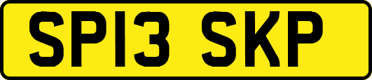 SP13SKP