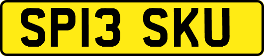 SP13SKU