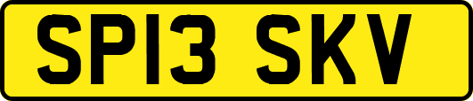 SP13SKV