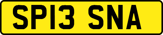 SP13SNA