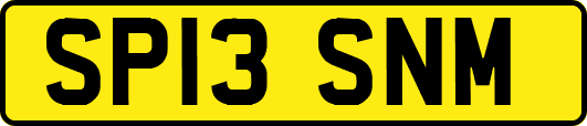 SP13SNM