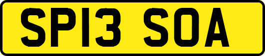 SP13SOA