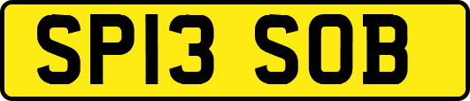SP13SOB