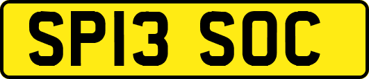 SP13SOC