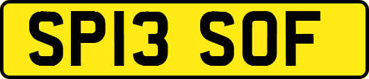 SP13SOF