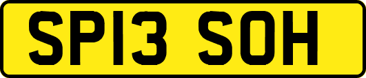SP13SOH
