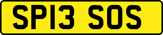 SP13SOS