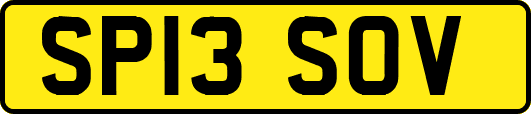 SP13SOV