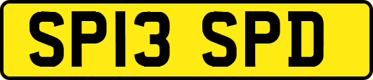 SP13SPD