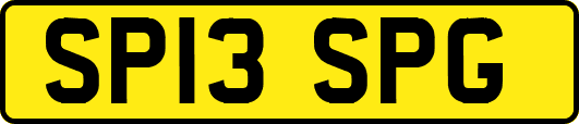 SP13SPG