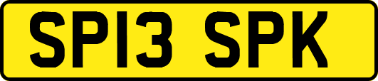SP13SPK