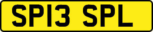 SP13SPL