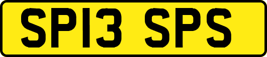 SP13SPS