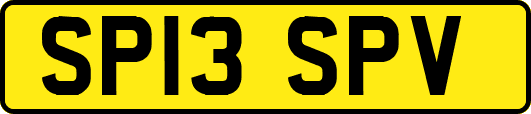 SP13SPV