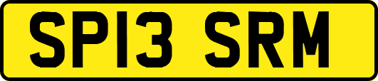 SP13SRM