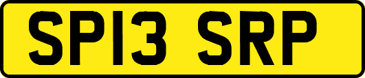 SP13SRP