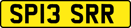 SP13SRR
