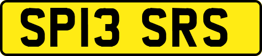 SP13SRS