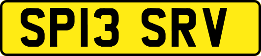 SP13SRV